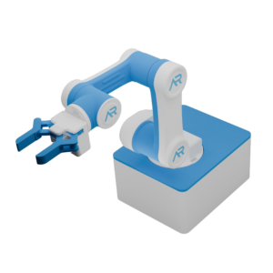 Hexon Mini Educational Robotics Arm